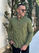 Camisa Ralph Lauren Xadrez