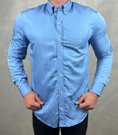 Camisa Manga Longa Ellus