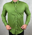 Camisa Manga Longa Ellus