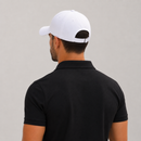 Boné New Era Yankees Branco com Preto