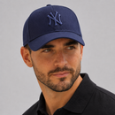 Boné New Era Yankees Marinho