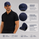 Boné New Era Yankees Marinho