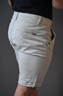 Bermuda Alfaiataria com Elastano