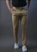 Calça Reta Corte Roma