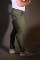 Calça Alfaiataria Corte Italiano