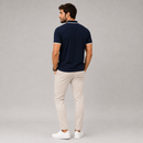 Camisa Polo Boss Marinho