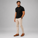 Camisa Polo Ralph Lauren Preta