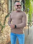 Camiseta Manga Longa Calvin Klein