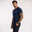 Camiseta Tommy Hilfiger 1985 Azul Marinho