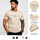 Camiseta Tommy Hilfiger 1985
