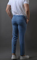 Calça Reta Corte Roma