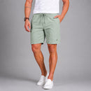 Shorts Sarja Calvin Klein Verde