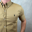 Camisa Manga Curta  Ralph Lauren Sarja
