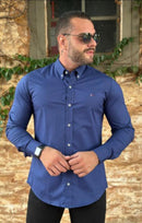 Camisa Manga Longa Aramis
