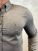 Camisa Manga Longa Oxford Ralph Lauren