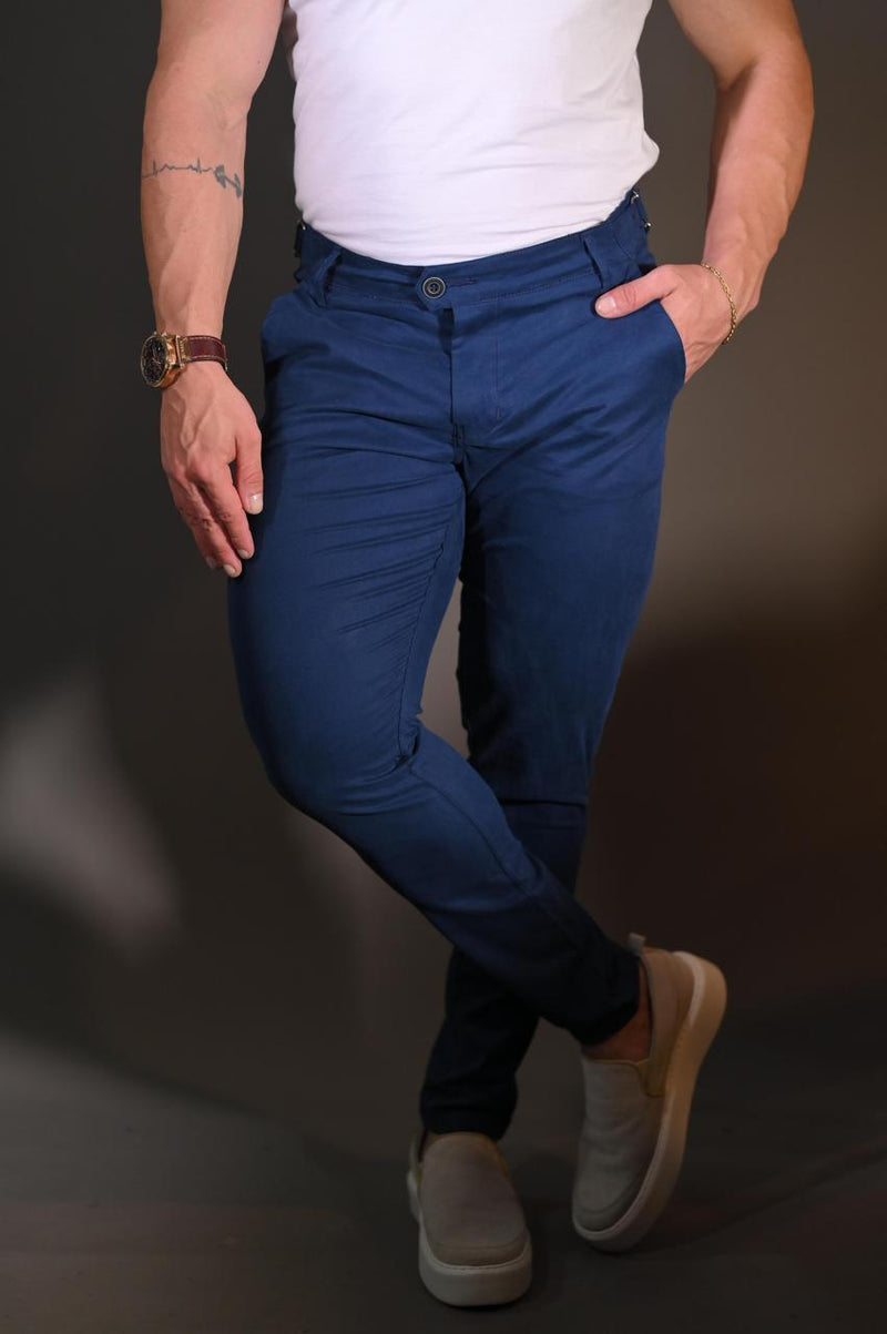 Calça Alfaiataria Cos Italiano