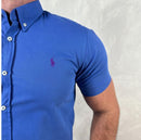 Camisa Manga Curta  Ralph Lauren Sarja