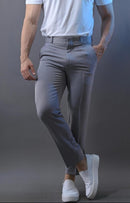 Calça Reta Corte Roma