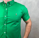 Camisa Manga Curta  Ralph Lauren Sarja