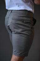 Bermuda Alfaiataria com Elastano