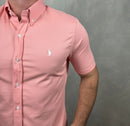 Camisa Manga Curta  Ralph Lauren Sarja