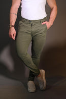 Calça Alfaiataria Corte Italiano