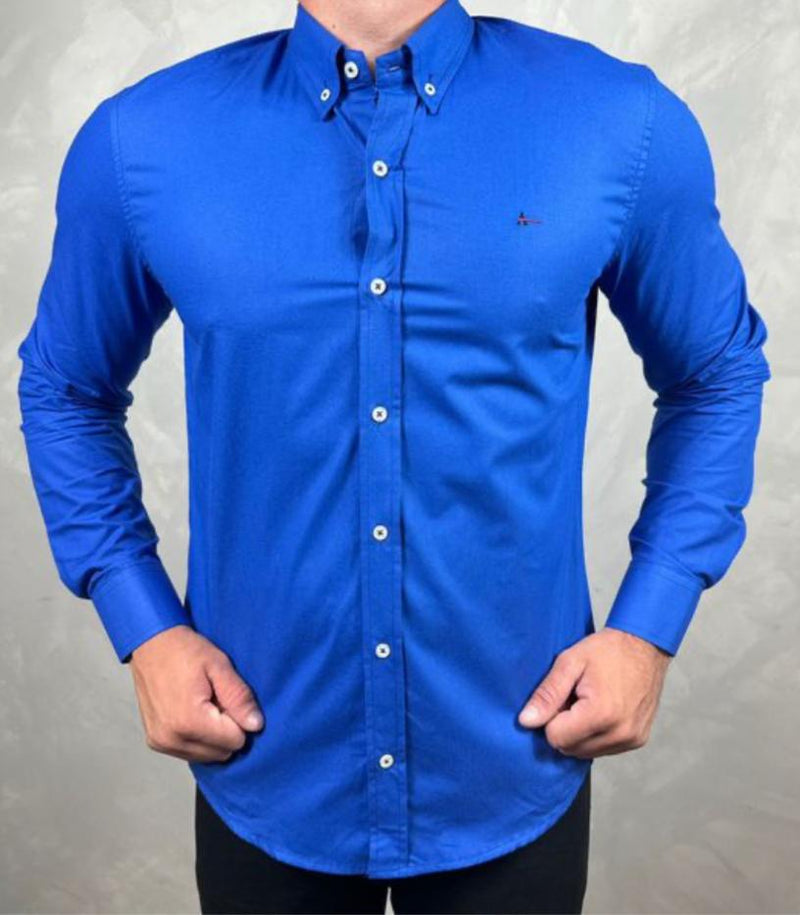 Camisa Manga Longa Aramis