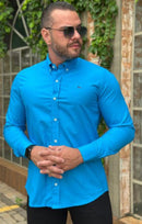 Camisa Manga Longa Aramis