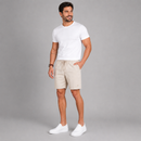 Shorts Sarja Calvin Klein Bege