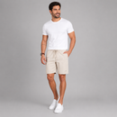 Shorts Sarja Calvin Klein Bege